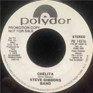 Steve Gibbons Band - Chelita flac album