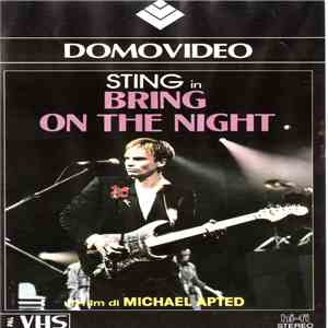 Sting - Bring On The Night flac album