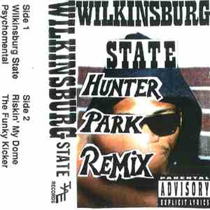 Sting Ray  - Wilkinsburg State flac album