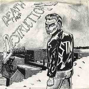 STN  - Death And Destruction flac album