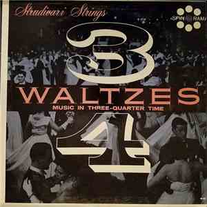 Stradivari Strings - Waltzes - Music in Three-Quarter Time flac album