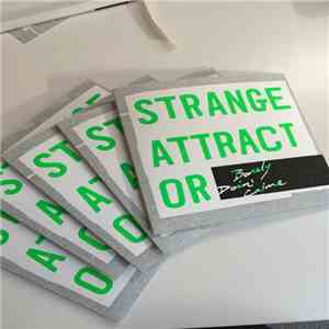 Strange Attractor  - Barely Doing Crime flac album