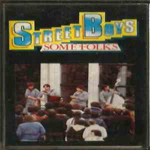 Street Boys - Some Folks flac album