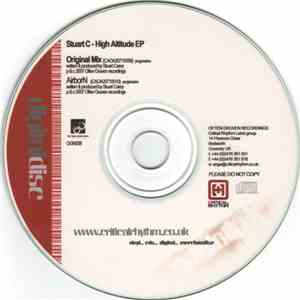 Stuart C - High Altitude EP flac album