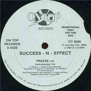 Success - N - Effect - Freeze / Roll It Up flac album