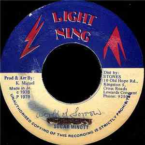 Sugar Minott - World Of Sorrow flac album