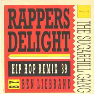 Sugarhill Gang - Rapper's Delight (Hip Hop Remix '89) flac album