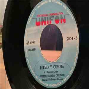 Super Combo Calidad - Por Fin Me Enamore / Ritmo Y Cumbia flac album