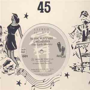 Super Mazembe Orchestra - Shauri Yako flac album