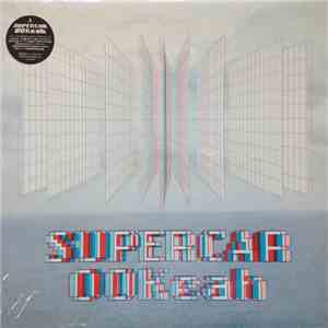 Supercar  - OOKeah!! flac album
