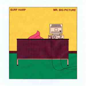 Surf Harp - Mr. Big Picture flac album