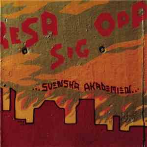 Svenska Akademien - Resa Sig Opp flac album
