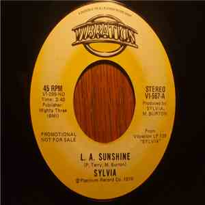 Sylvia - L.A. Sunshine flac album