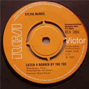 Sylvia McNeil - That's Alright By Me / Catch A Robber By The Toe flac album