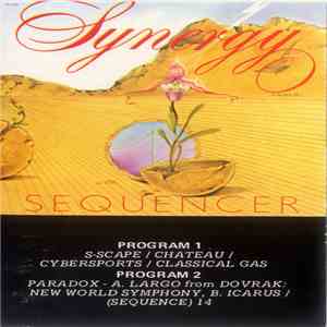 Synergy  - Sequencer flac album