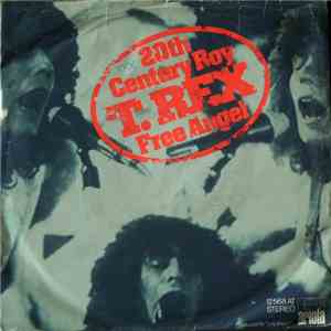 T. Rex - 20th Century Boy / Free Angel flac album