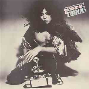T. Rex - Tanx flac album