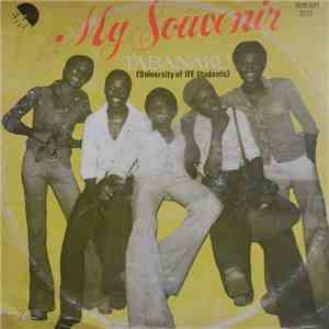 Tabanaku (University Of IFE Students) - My Souvenir flac album