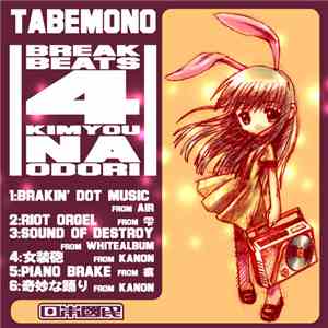 Tabemono - Break Beats 4 Kimyou Na Odori flac album