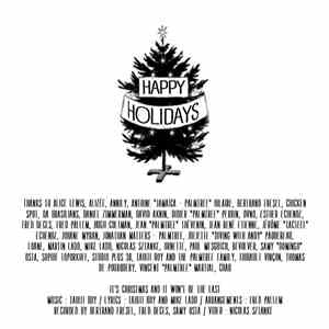 Tahiti Boy And The Palmtree Family - It's Christmas (And It Won't Be The Last) flac album