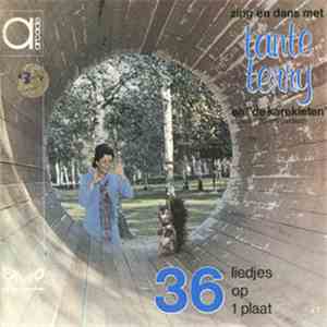 Tante Terry / De Karekieten - Zing En Dans Met Tante Terry flac album