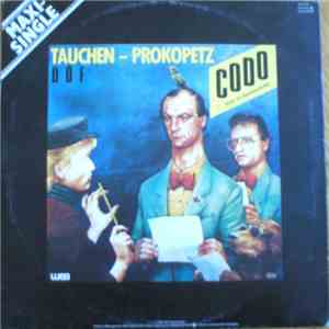 Tauchen-Prokopetz / DÖF - Codo (...Düse Im Sauseschritt) flac album