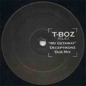 T-Boz (T.L.C.) - My Getaway flac album