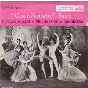 Tchaikovsky, Nicolai Malko, Philharmonia Orchestra - "Casse-Noisette" Suite flac album