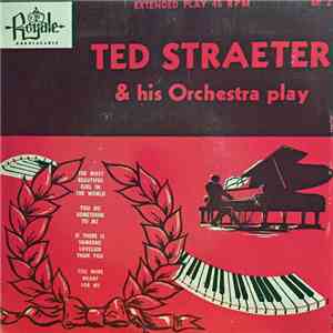 Ted Straeter And His Orchestra - The Most Beautiful Girl In The World flac album