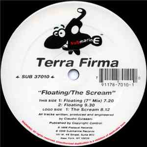 Terra Ferma - Floating / The Scream flac album