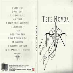 Tete Novoa - Tete Novoa flac album