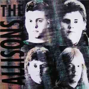 The Allisons  - The Allisons flac album