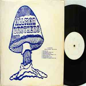 The Allman Brothers Band - Nassau Coliseum - April 30, 1973 flac album