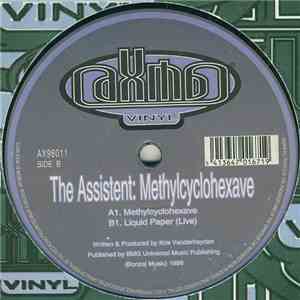 The Assistant - Methylcyclohexave flac album