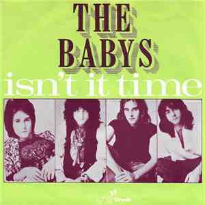 The Babys - Isn't It Time flac album