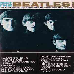 The Beatles - Meet The Beatles! flac album