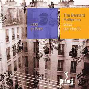 The Bernard Peiffer Trio - Plays Standards flac album