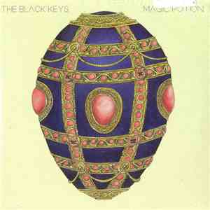 The Black Keys - Magic Potion flac album