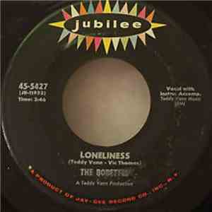 The Bobbettes - Loneliness / Over There (Stands My Baby) flac album