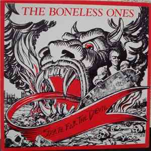 The Boneless Ones - Skate For The Devil flac album