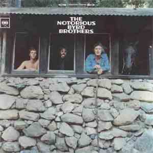 The Byrds - The Notorious Byrd Brothers flac album