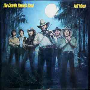 The Charlie Daniels Band - Full Moon flac album