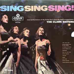 The Clark Sisters  - Sing Sing Sing flac album
