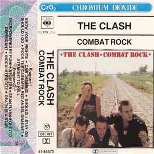 The Clash - Combat Rock flac album