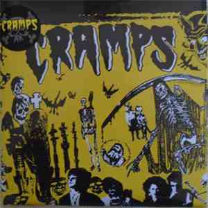 The Cramps - Live At The Club Soda 1984 flac album
