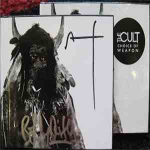 The Cult - Choice Of Weapon flac album