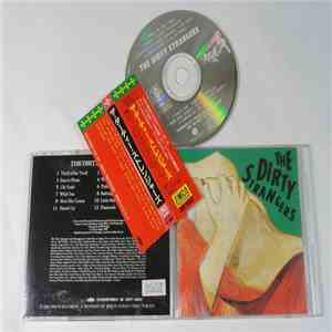 The Dirty Strangers - The Dirty Strangers flac album