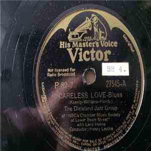 The Dixieland Jazz Group - Careless Love / John Henry Blues flac album