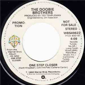 The Doobie Brothers - One Step Closer flac album