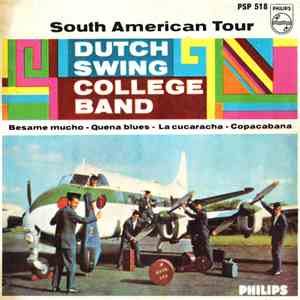 The Dutch Swing College Band - South American Tour flac album